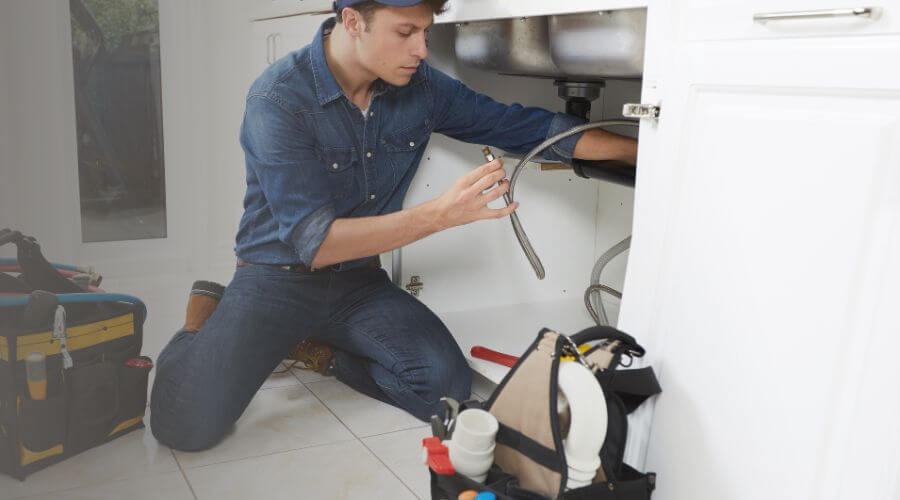 Professional sink repair in Hominy, OK